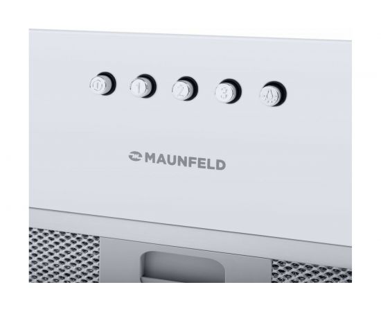 Кухонная вытяжка MAUNFELD CROSBY POWER 60 WHITE – изображение 8