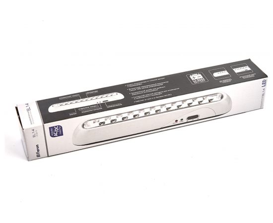 Аварийный светильник FERON LEDх22 12ч. пост. IP20 12634 – изображение 8