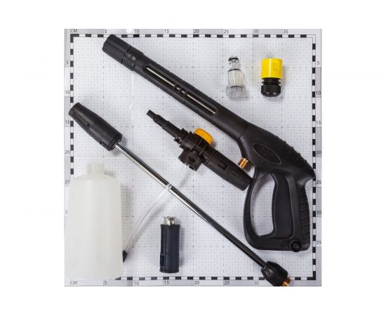 Мойка высокого давления BORT KEX-2500 93720100 – изображение 9