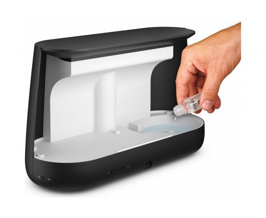 Ультразвуковой увлажнитель воздуха Stadler Form Ben black, B-002 – изображение 10