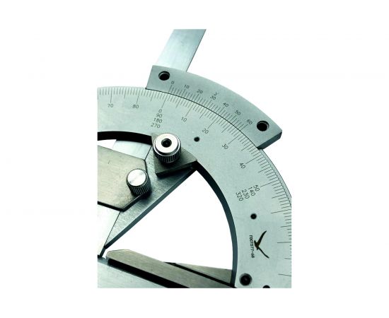 Угломер Буревестник типа 2-2 0-320 гр. 2 ГОСТ 5378-88 180 