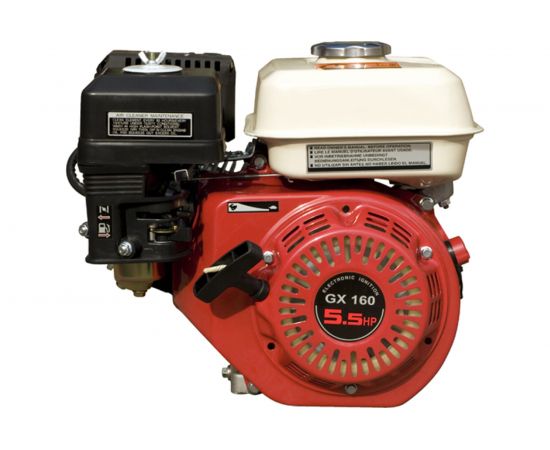 Двигатель бензиновый GX 160 (5.5 л.с.; S-тип) Grost 104475 