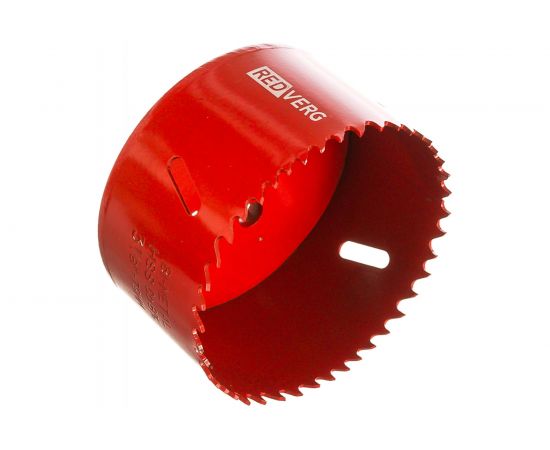 Коронка биметаллическая 79 мм REDVERG 6627120 