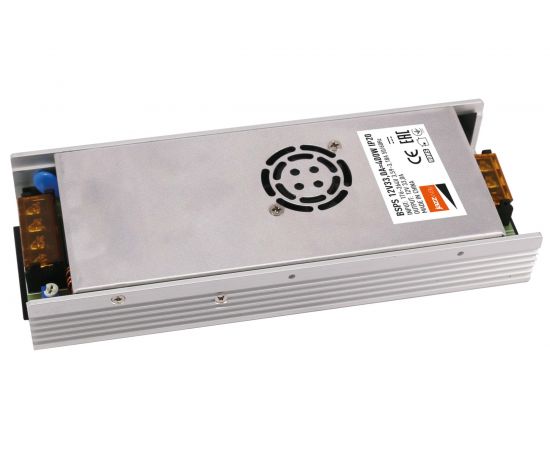 Драйвер Jazzway BSPS 12V 33A 400W IP20 1001399A 