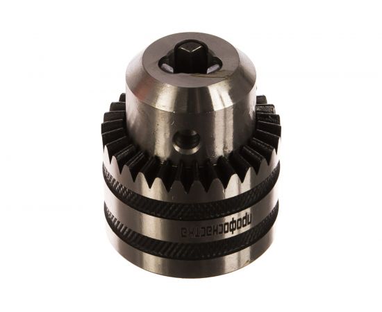 Патрон 151 Эксперт Станочный с ключом (1-10 мм; B12) Профоснастка 70301001 