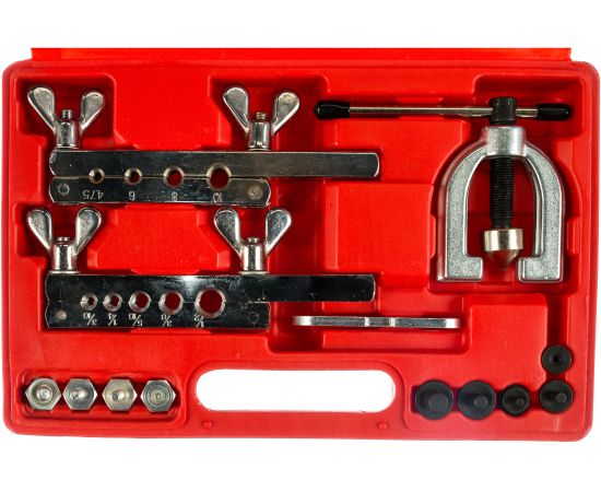 Инструмент для развальцовки труб 13 предметов AE&T TA-M1080 