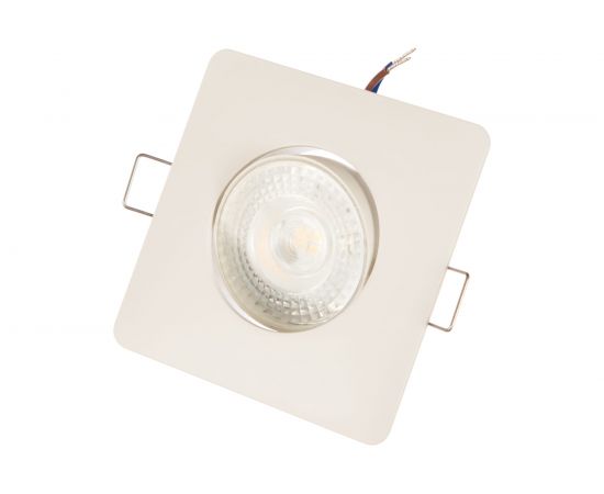 Квадратный светильник, белый 6W 500Lm LED 2700K Gauss 948411106 