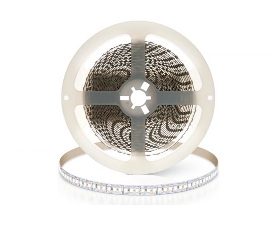 Светодиодная лента FERON LS616 180SMD 2835 /м 17Вт/м 12V 5000х10х1.22мм 4000К, IP20 41530 