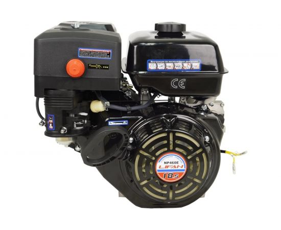 Двигатель NP460E D25, 18A LIFAN 00-00155467 