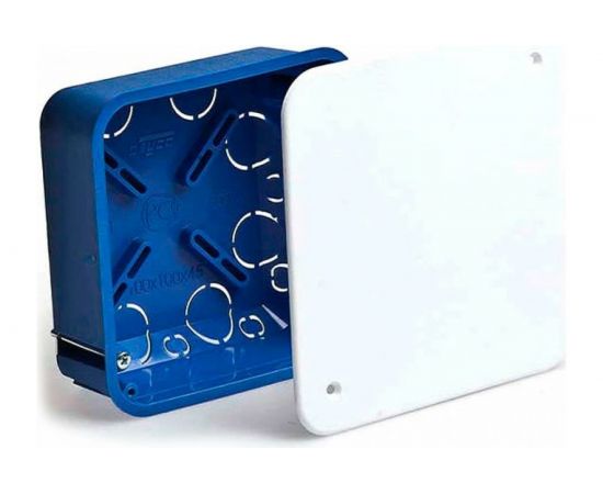 Распределительная коробка Ruvinil, СП ГСК 100х100х45мм IP30 10161 