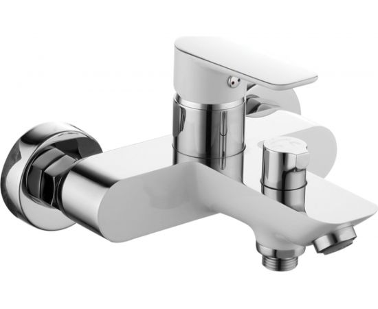 Смеситель для ванны IDDIS Cloud CLOSB02i02WA 