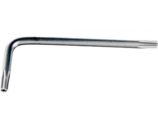 Г-образный ключ ROCKFORCE TORX T10H с отверстием RF-76710 