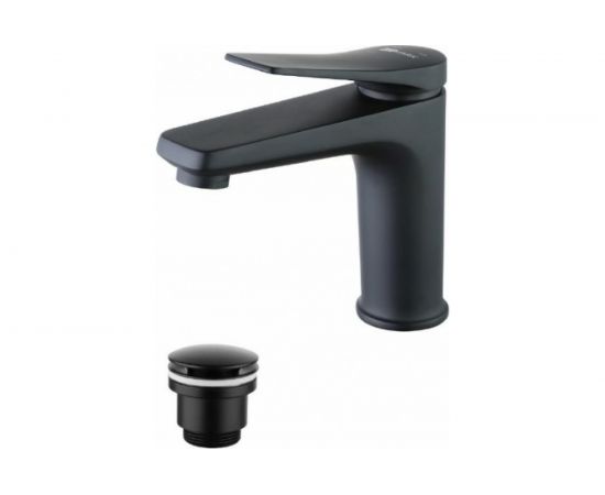 Смеситель для раковины Lemark Bronx LM3706BL 