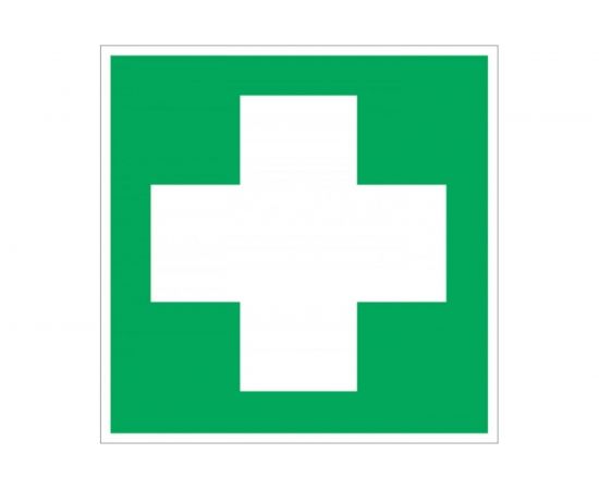 Наклейка Контур Лайн 200х200 Аптечка 10FC0001 