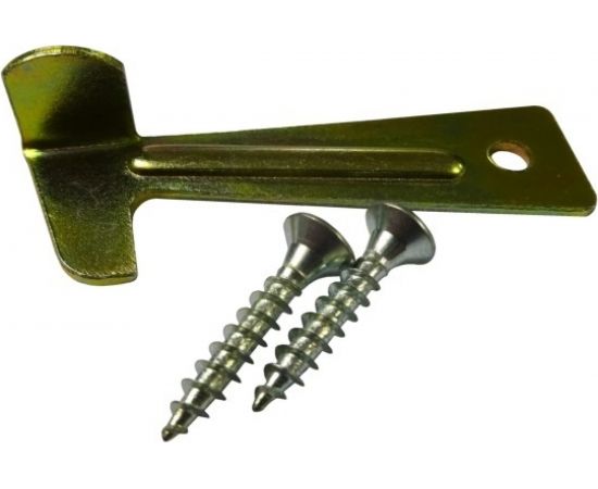 Крючок-фиксатор Левша цинк У8-9119 