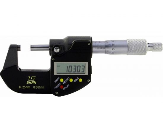 Микрометр SHAN МКЦ-25 123757 