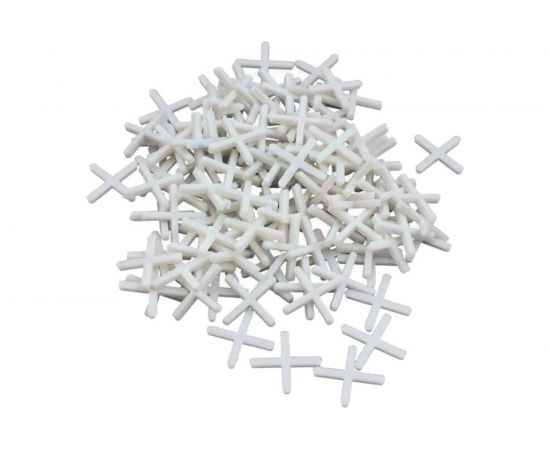 Крестики для плитки (200 шт; 2 мм) Bellota SPC020 