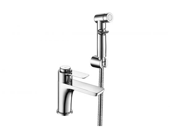 Термостатический смеситель для раковины и биде Rossinka RS50-15 