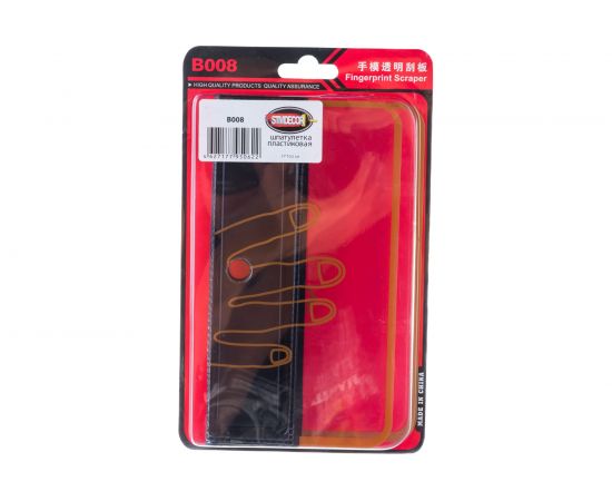 Пластиковая шпатулетка STMDECOR B008 