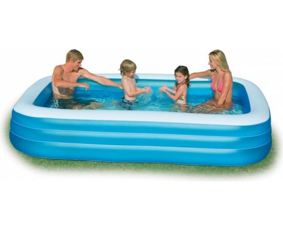 Бассейн-ванна надувной Intex 305х183х56см 58484 