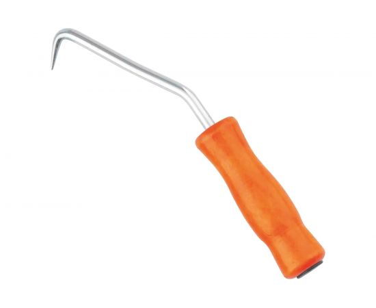 Крюк для вязки арматуры vertextools деревянная ручка 1807 