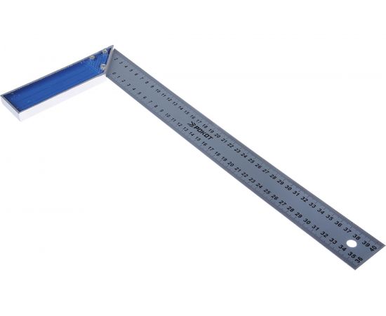 Угольник РОКОТ столярный 400мм 659-131 