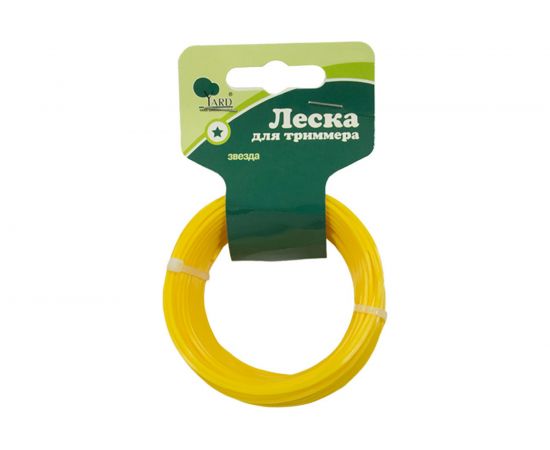 Леска (15 м; 3 мм; звезда) Yard 51-8-530 
