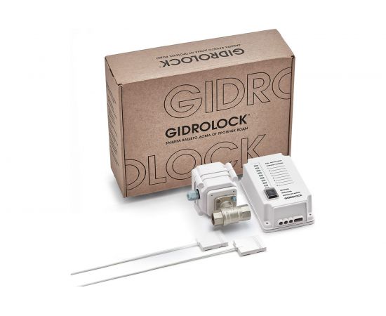 Комплект Gidrolock cottage 1 31101123 