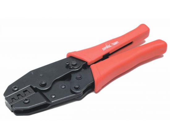 Клещи СЕРВИС КЛЮЧ для зажима контактов 77702 