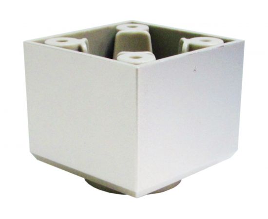 Декоративная опора Brante 40 мм металлик ДК 6 107071 