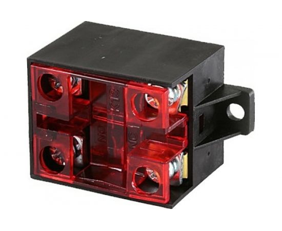 Контактный быстройдействующий блок Emas 1НЗ+1НЗ, LK20K12 