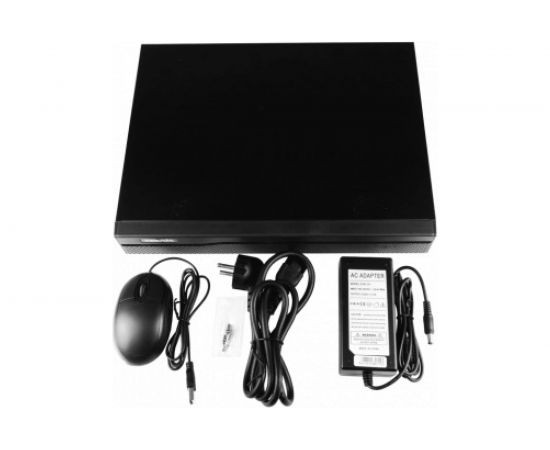 Видеорегистратор TRASSIR NVR-1104P V2 УТ-00024276 