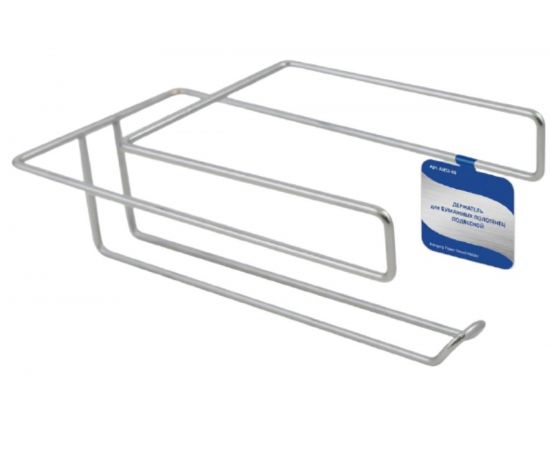 Держатель для бумажных полотенец МУЛЬТИДОМ подвесной L23 см AN52-60 