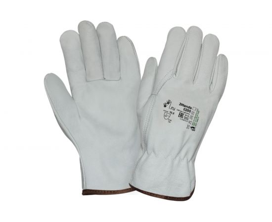 Перчатки 2Hands 0280, р 11.5, овечья кожа 0280-11,5 