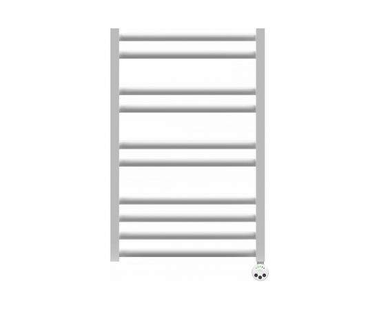 Электрический полотенцесушитель Lemark Melange 500x800, левый/правый, белый П10 LM49810EW 