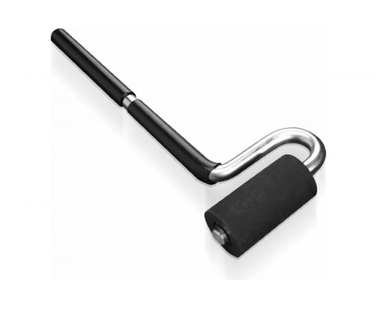 Ролик для приклейки шпона Men at Work с прямой ручкой 6225 