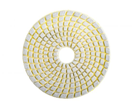 Круг алмазный гибкий шлифовальный (100 мм; Р200) КЕДР 161-0200 216948 