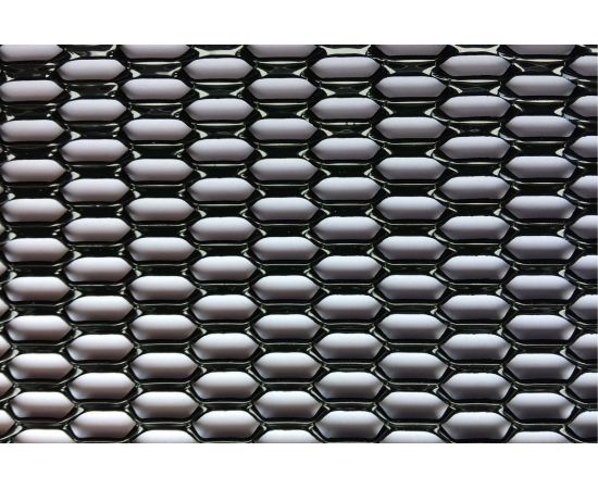 Сетка STRECK H20 Al 20 1 000x400 RAL 9005, в фирменной упаковке H20 Alu 