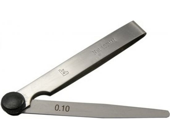 Набор щупов №1 100 мм 1 кл. точности КАЛИБРОН 134803 