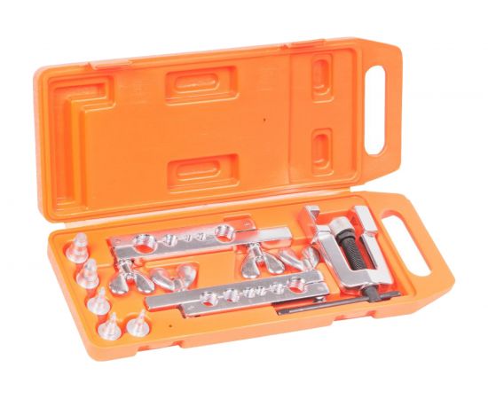 Набор для развальцовки трубок АвтоDело 5-19 мм 8 предметов пластмассовый футляр 40409 13695 