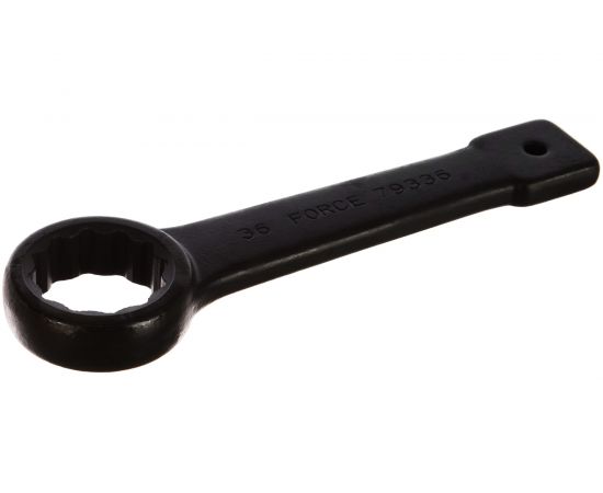 Силовой накидной ключ 36 мм FORCE 79336 