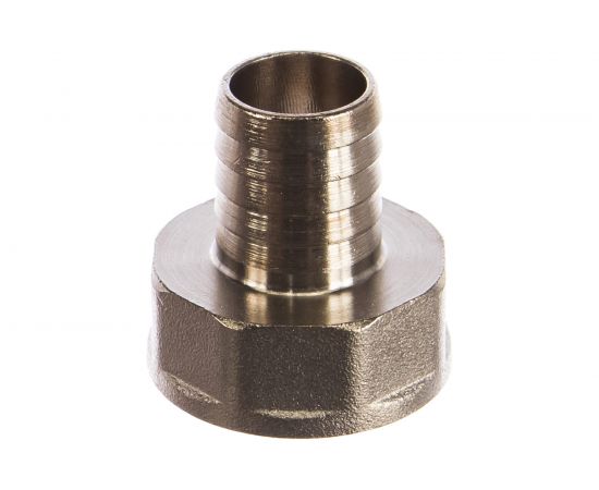 Штуцер под шланг с внутренней резьбой 1" х 20 мм СТМ CRSF0120 