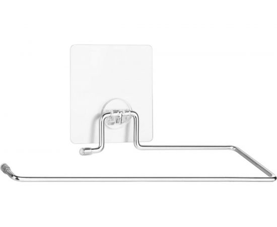 Вешалка для бумажного полотенца Kleber на силиконов креплении Lite KLE-LT011 