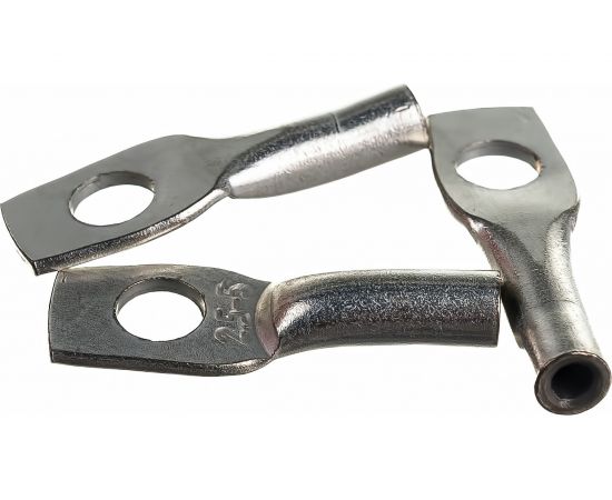 Наконечник Navigator 80 165 NET-ТМЛ-2.5-5-2.6 медный луженый, 100 штук/упаковка 80165 