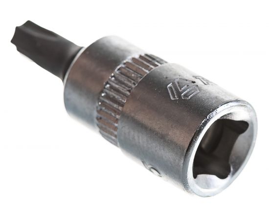 Сатиновая головка-бита Aist Torx T25 1/4" 240125T 00-00002810 – изображение 2