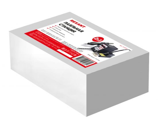 Паяльная станция REXANT R898D 12-0721 – изображение 15