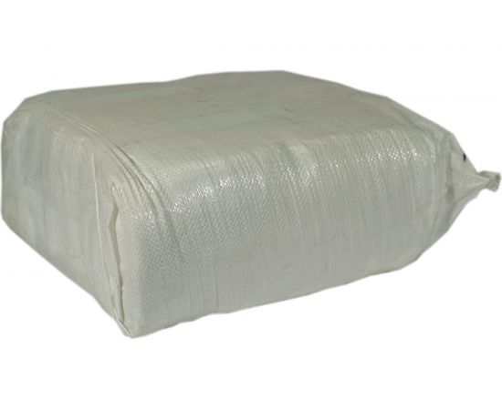 Ветошь FORT х/б, белый трикотаж, 10 кг 10010725 – изображение 2