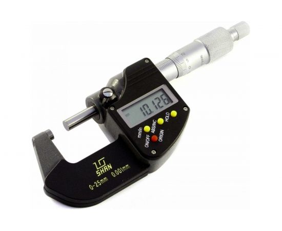 Микрометр SHAN МКЦ-25 123757 – изображение 2