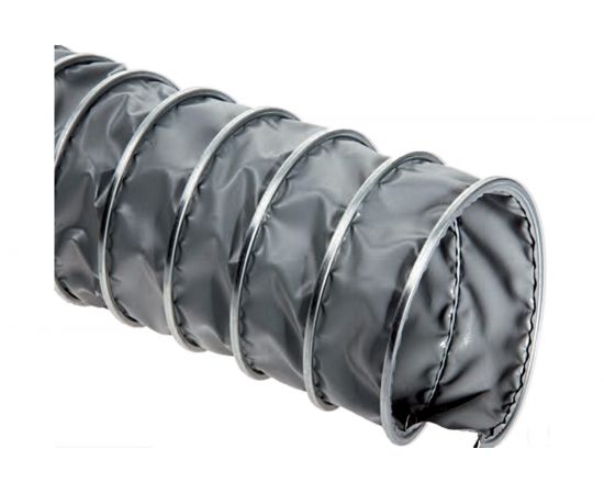 Воздуховод полимерный (10 м; 60 мм) TEX СL VINIL 60/10 – изображение 2