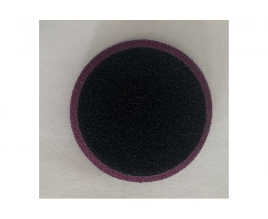 Полировальный круг MiniPad лиловый фиолетовый, жесткий 64/20 мм SCHOLL Concepts 20292 – изображение 2